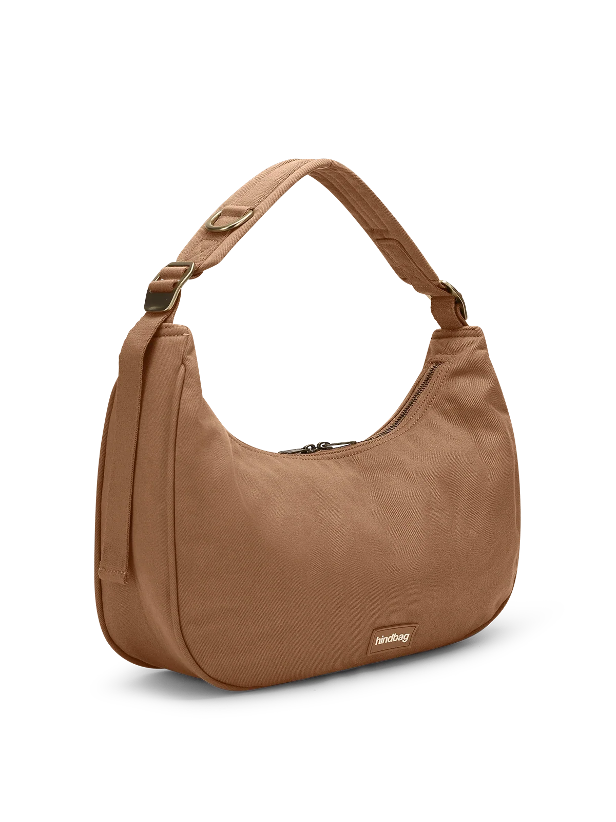Hobo bag Bianca cinnamon
