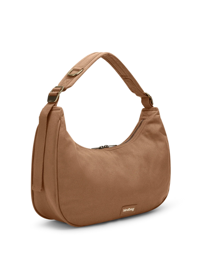 Hobo bag Bianca cinnamon