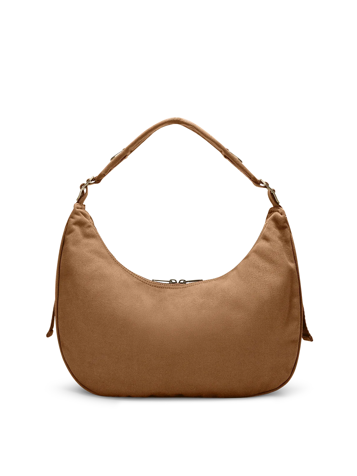 Hobo bag Bianca cinnamon