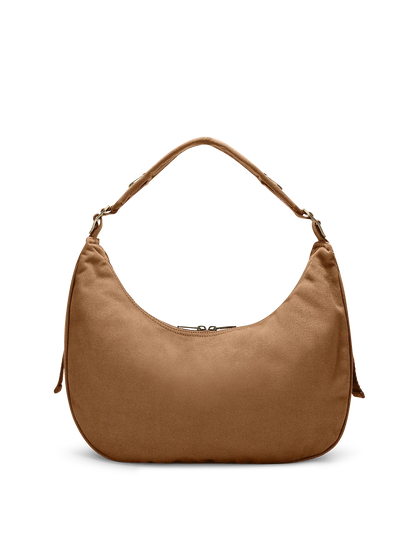 Hobo bag Bianca cinnamon