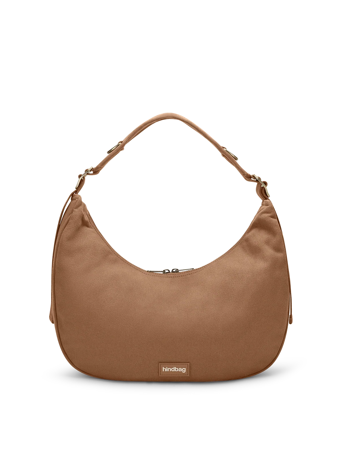 Hobo bag Bianca cinnamon