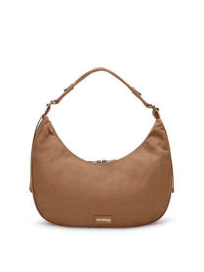 Hobo bag Bianca cinnamon