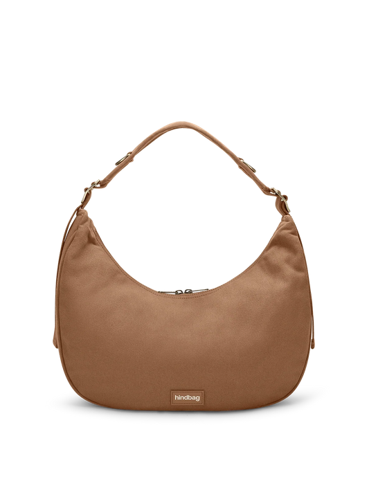 Hobo bag Bianca cinnamon
