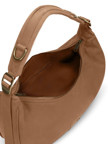 Hobo bag Bianca cinnamon