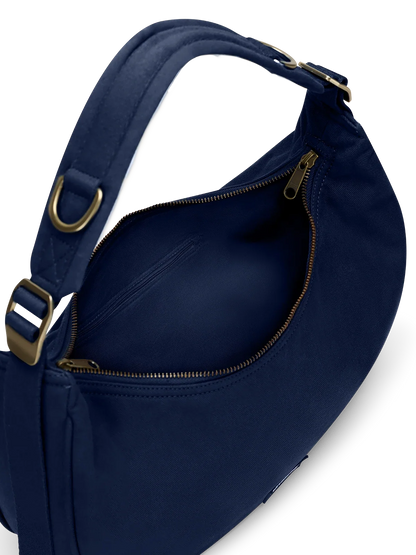 Hobo bag Bianca navy