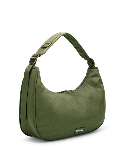 Hobo bag Bianca olive