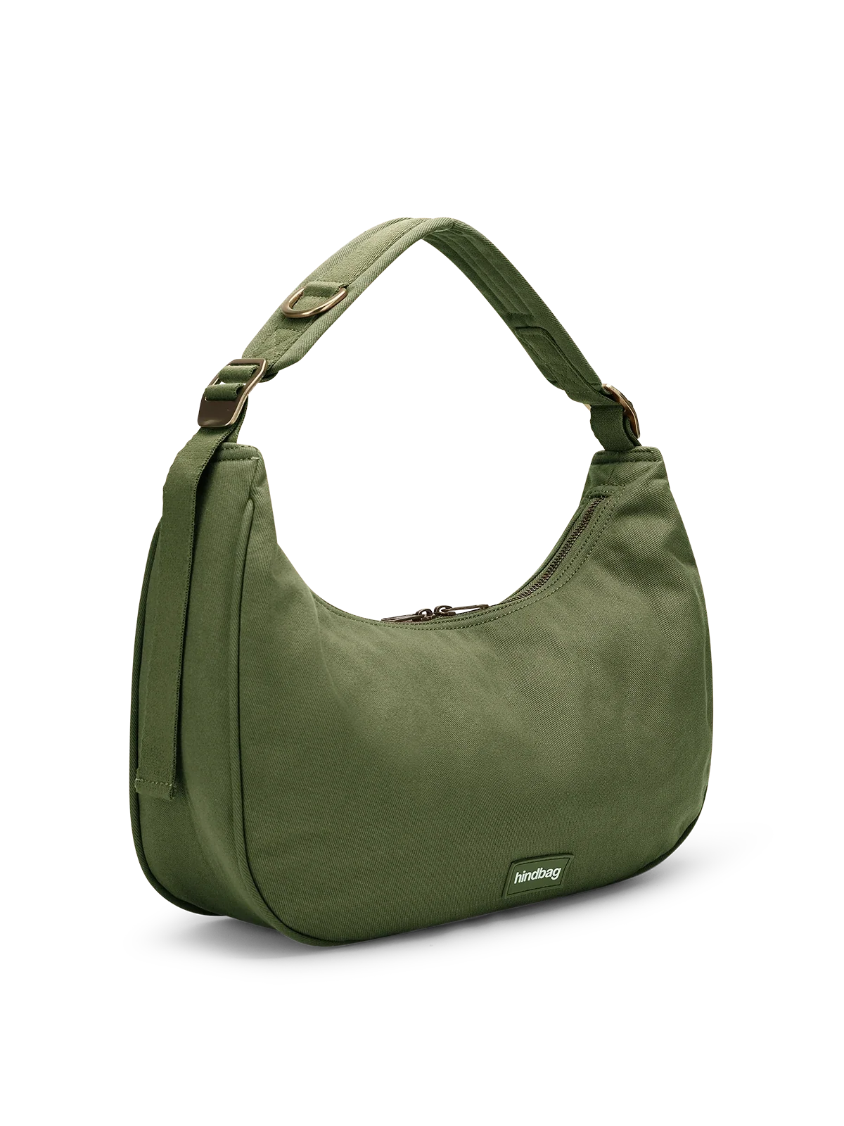 Hobo bag Bianca olive