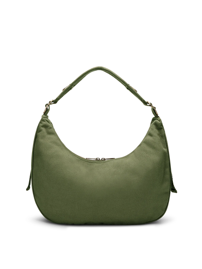 Hobo bag Bianca olive