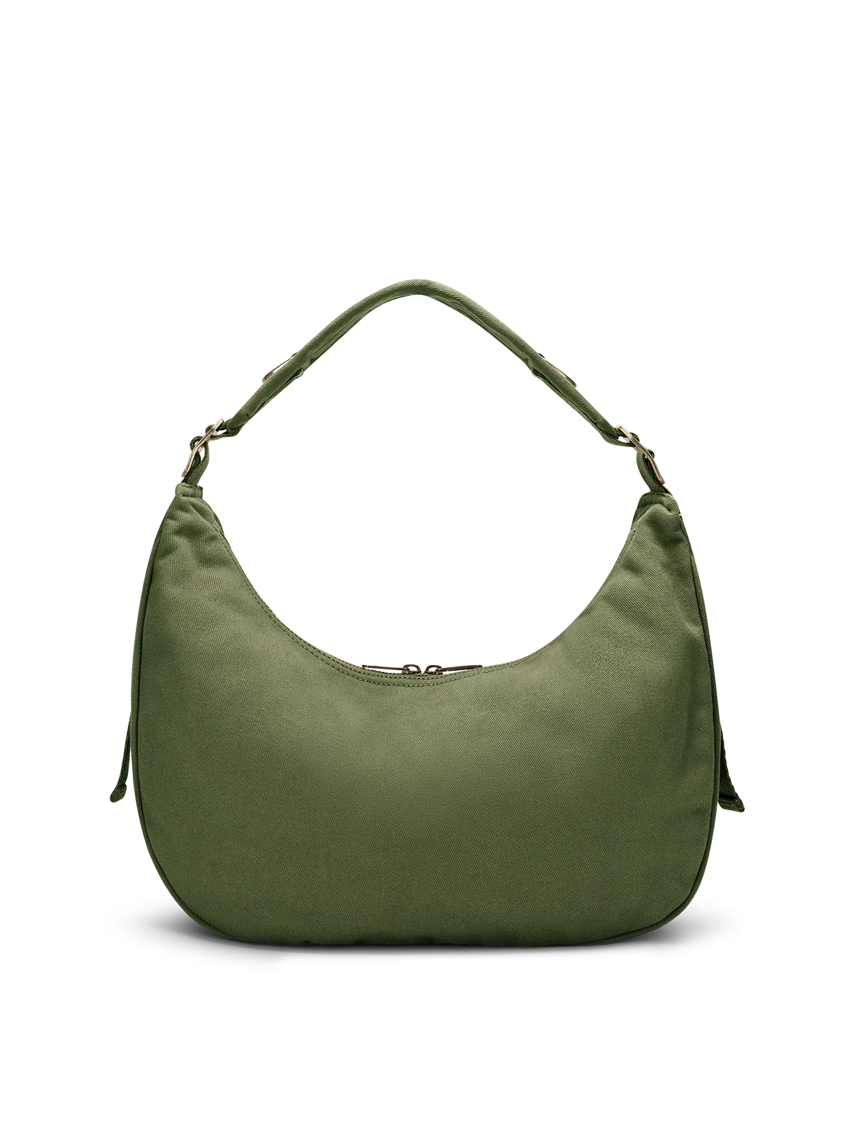 Hobo bag Bianca olive