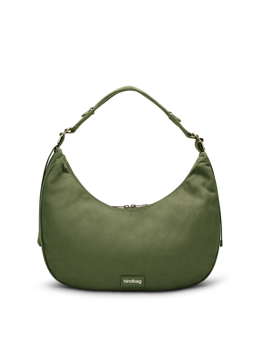 Hobo bag Bianca olive