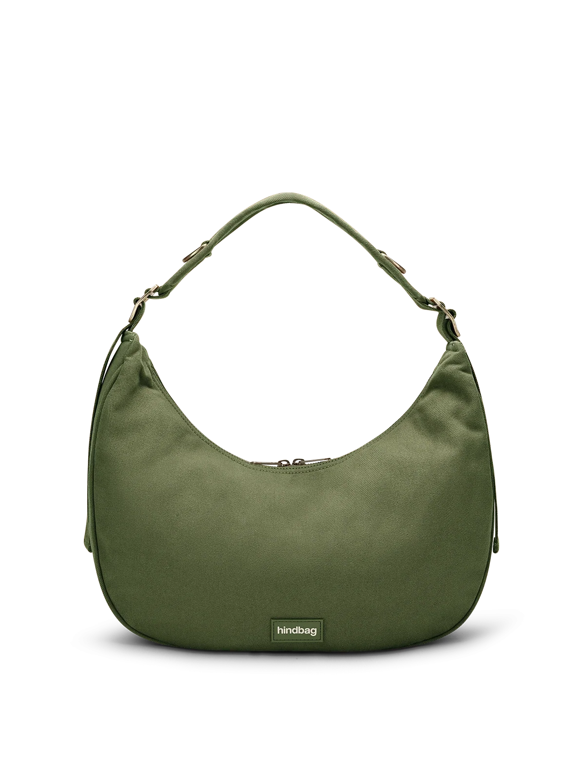 Hobo bag Bianca olive