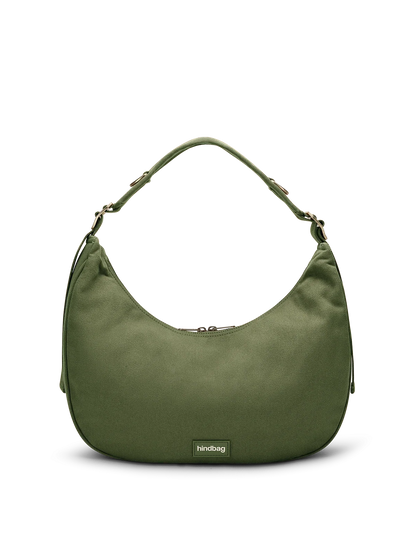 Hobo bag Bianca olive