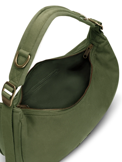 Hobo bag Bianca olive