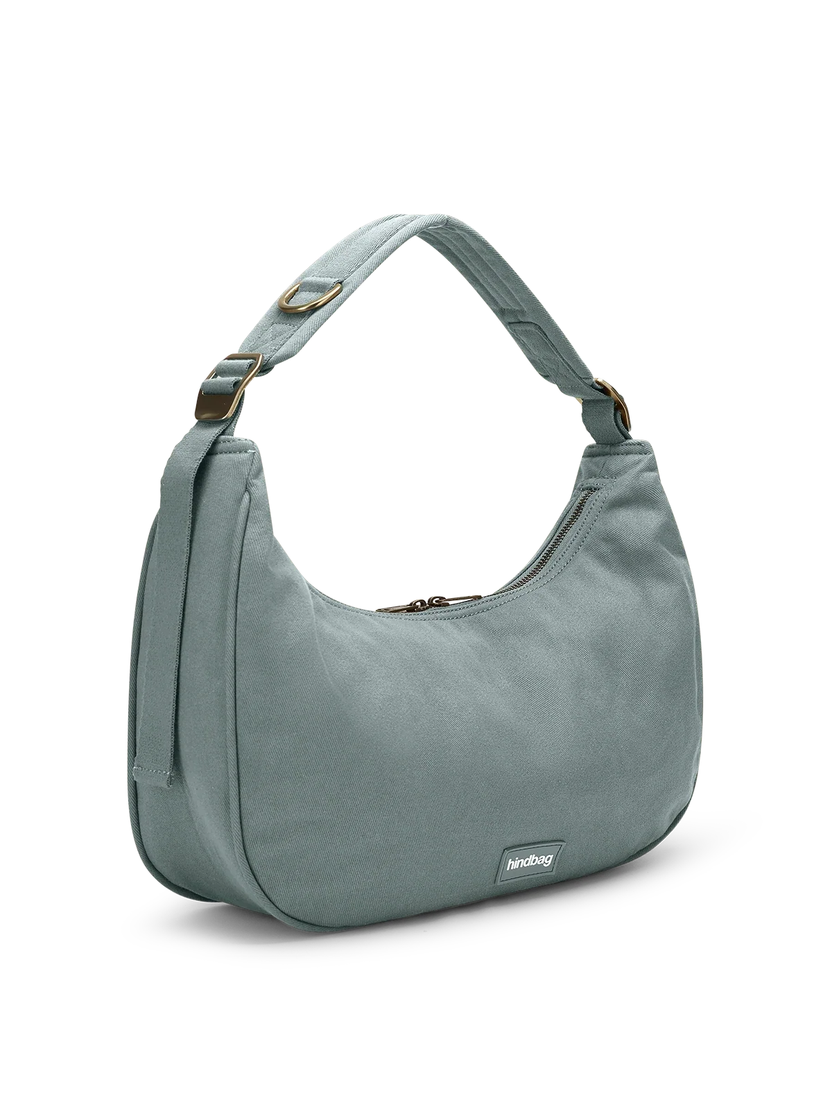 Hobo bag Bianca sage
