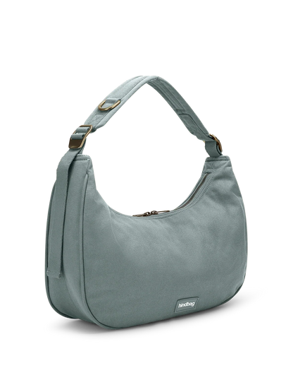 Hobo bag Bianca sage
