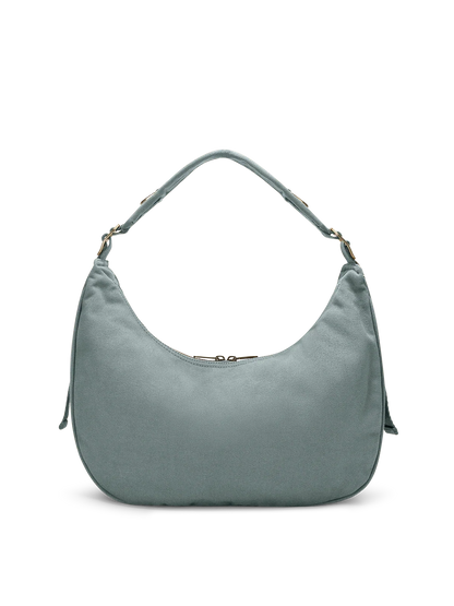 Hobo bag Bianca sage
