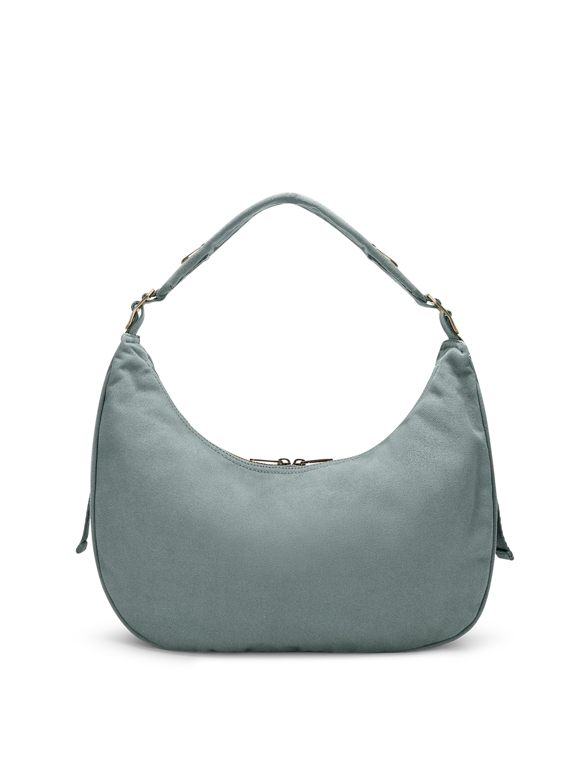 Hobo bag Bianca sage
