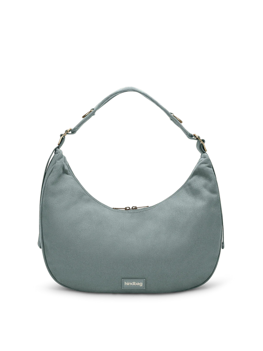Hobo bag Bianca sage