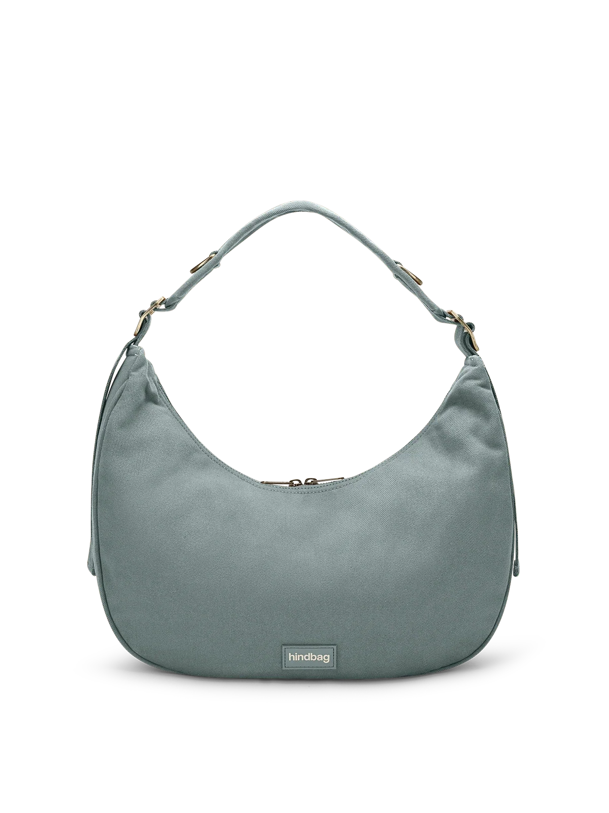 Hobo bag Bianca sage
