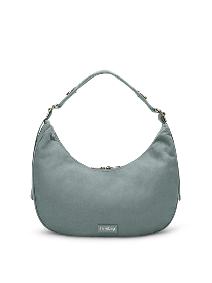 Hobo bag Bianca sage