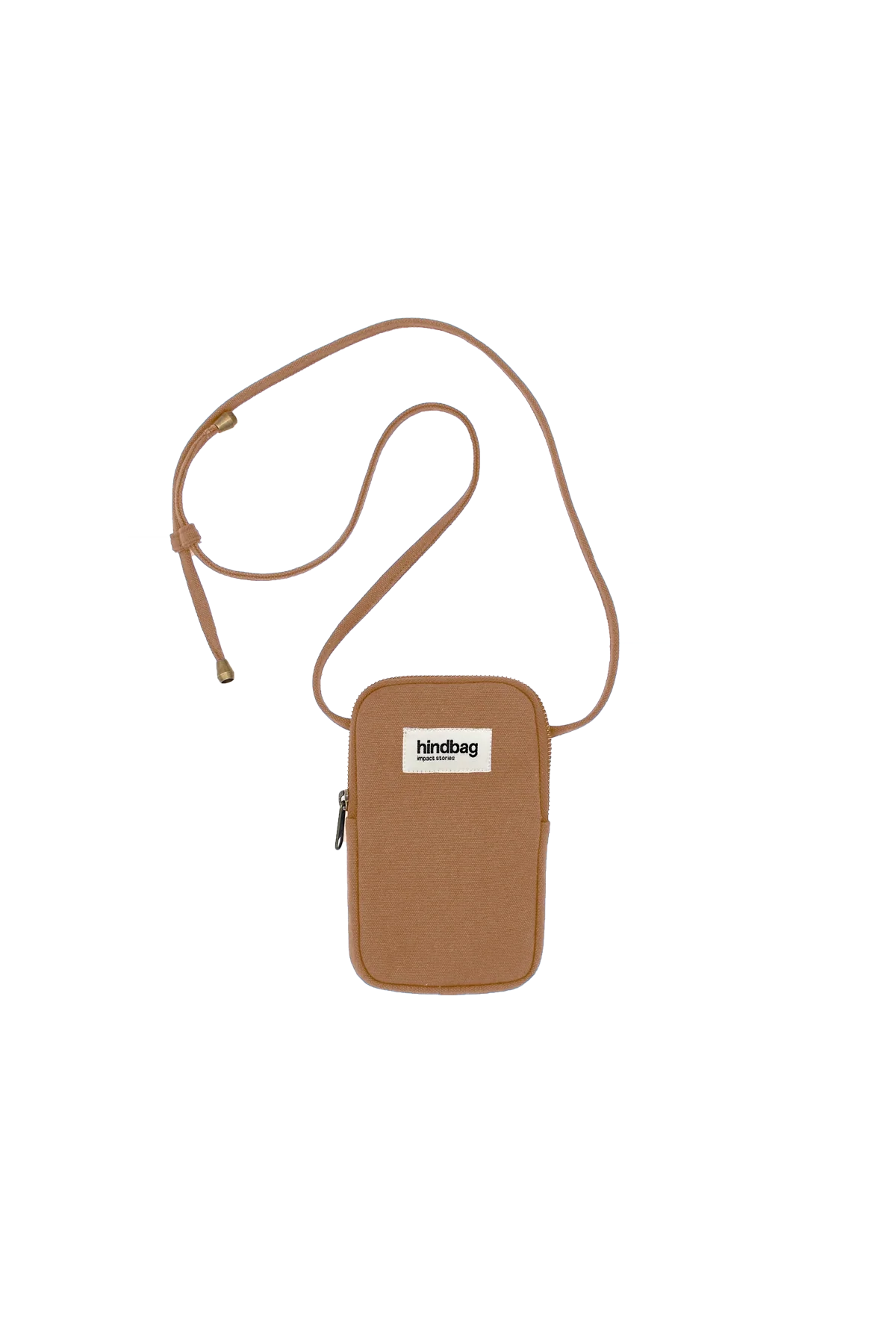 Bill Cinnamon phone pouch