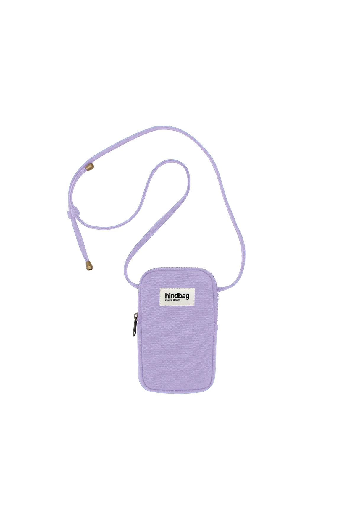 Phone pouch Bill Lilac
