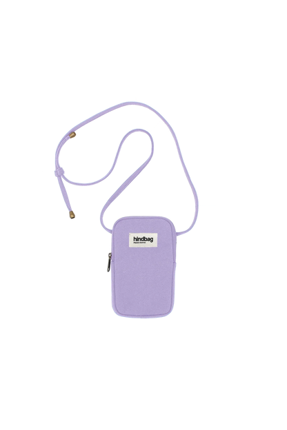Phone pouch Bill Lilac