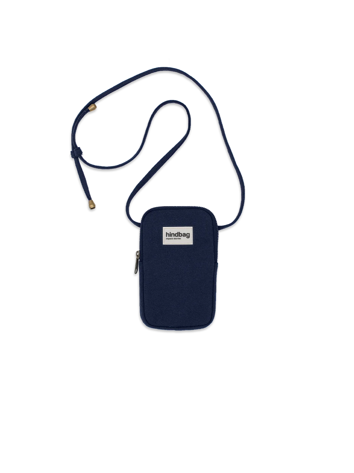 Bill Navy phone pouch