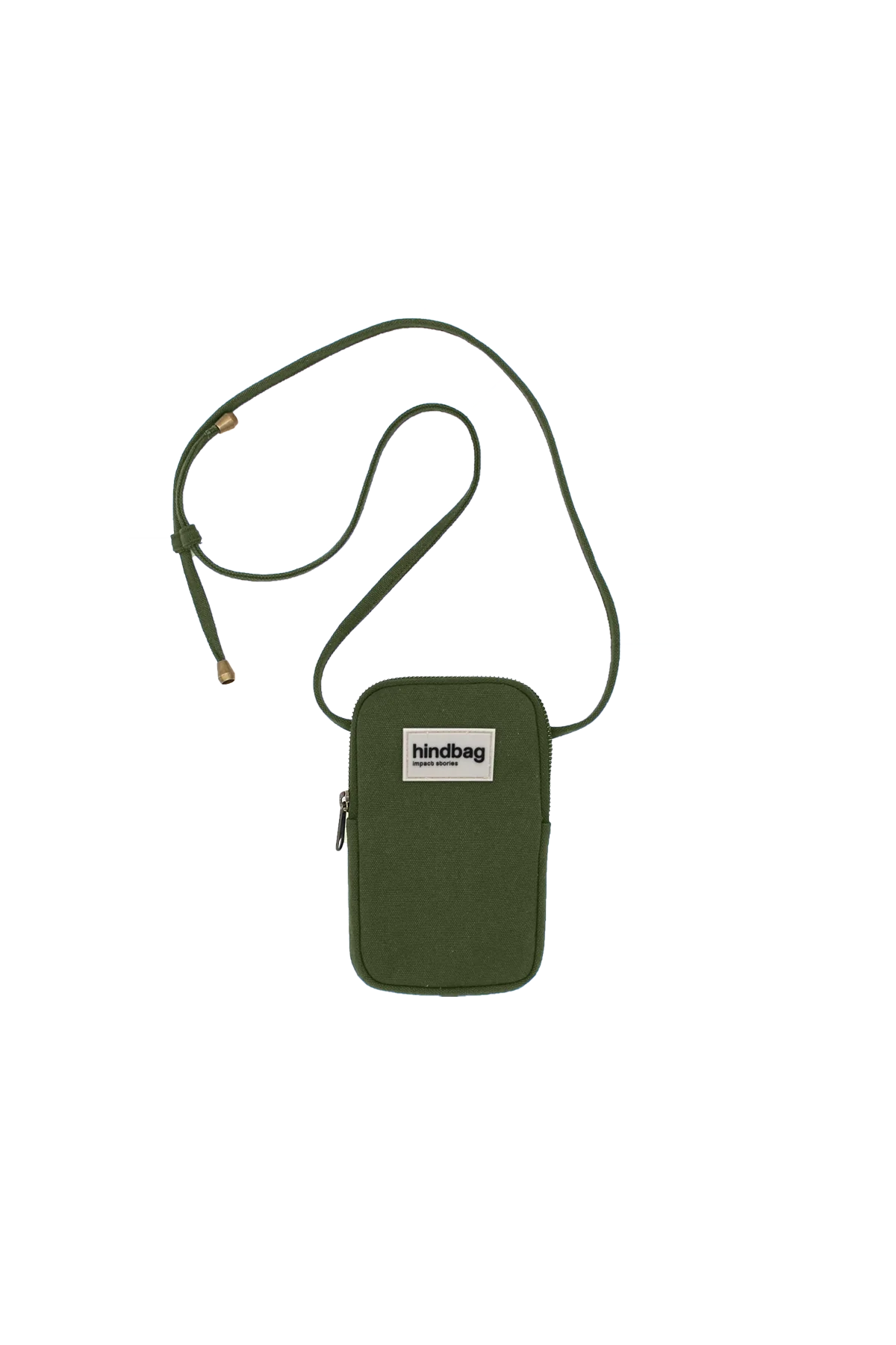 Bill Olive phone pouch