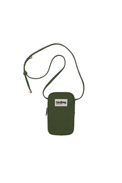 Bill Olive phone pouch