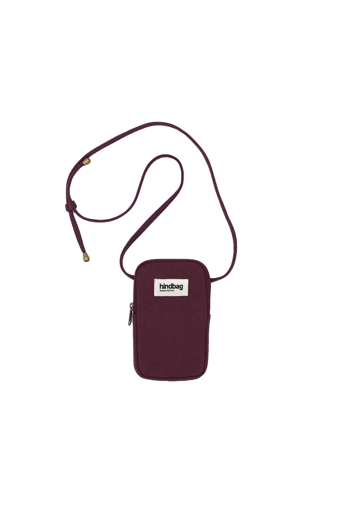Phone pouch Bill Prune