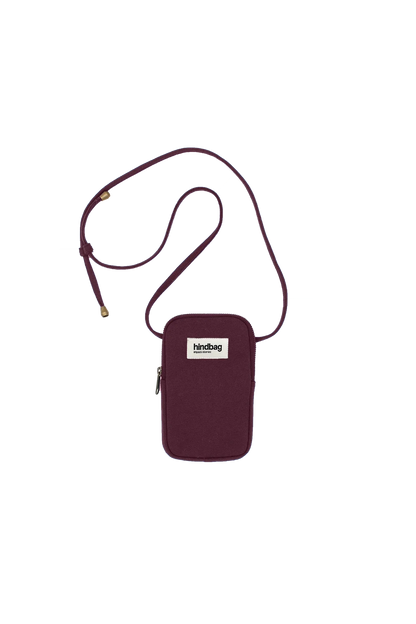 Phone pouch Bill Prune