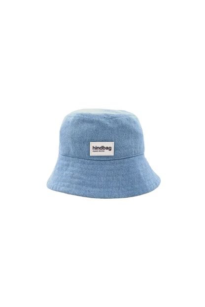 Blue Denim Bucket Hat