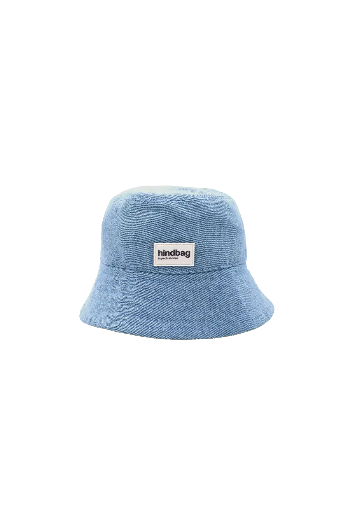 Blue Denim Bucket Hat