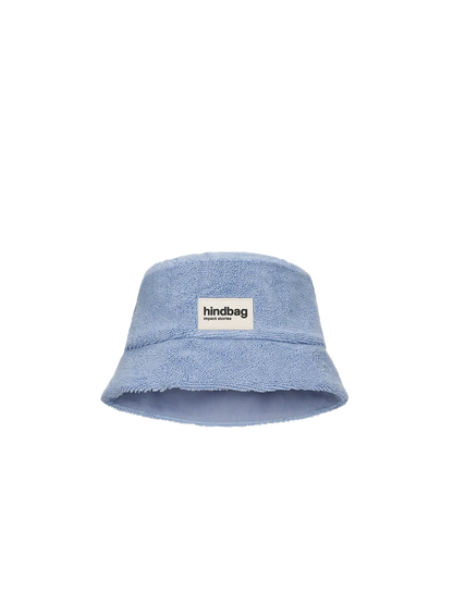 Cloud Blue Terry Bob