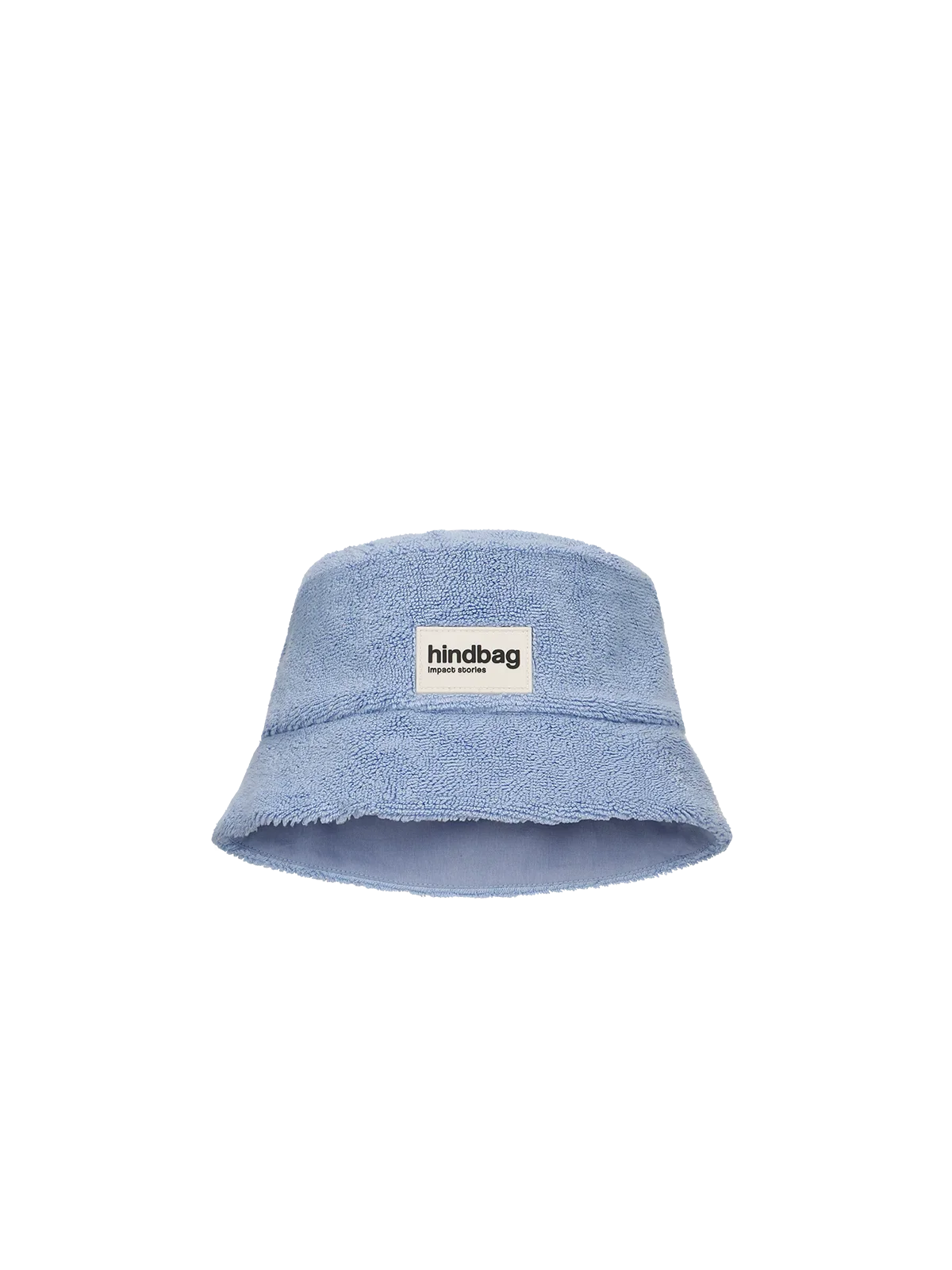 Cloud Blue Terry Bob