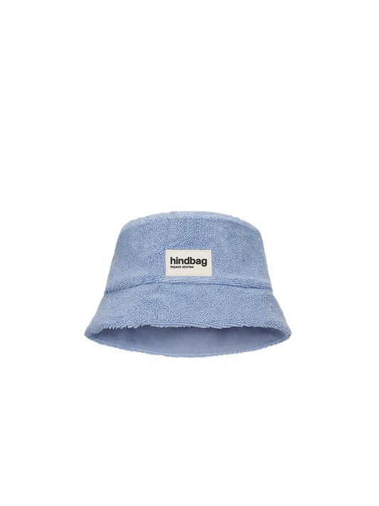 Cloud Blue Terry Bob