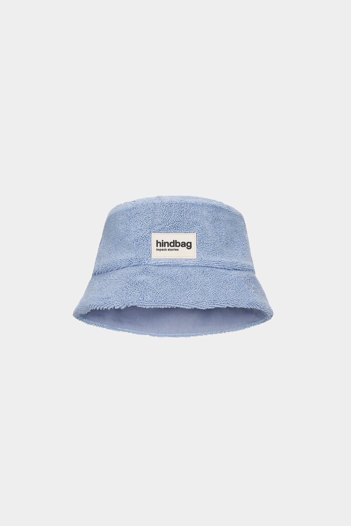 Cloud Blue Terry Bob