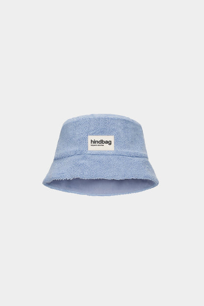 Cloud Blue Terry Bob