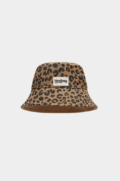 Leopard Cinnamon Bob