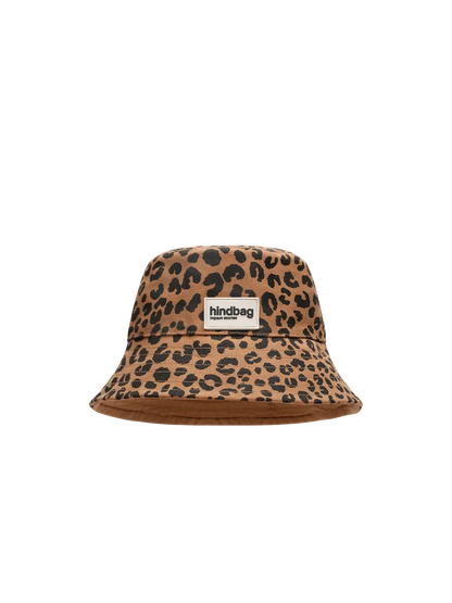 Leopard Cinnamon Bob