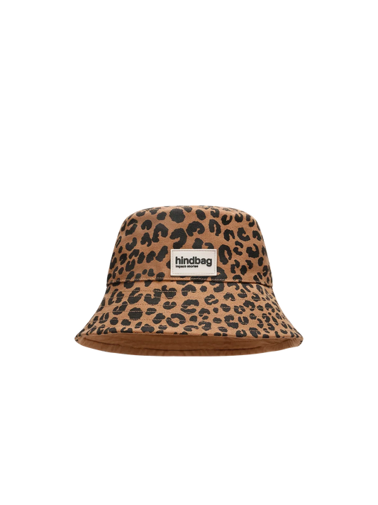 Leopard Cinnamon Bob