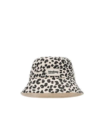 Leopard Off-white Bob
