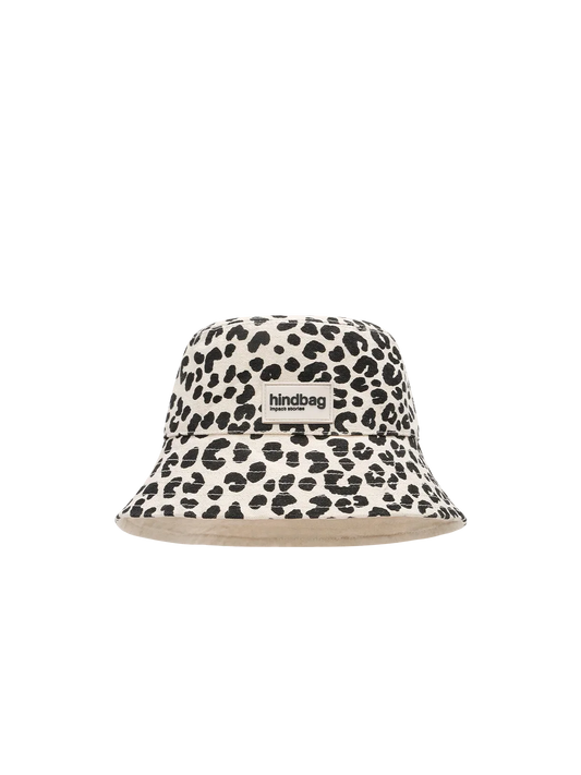 Leopard Off-white Bob