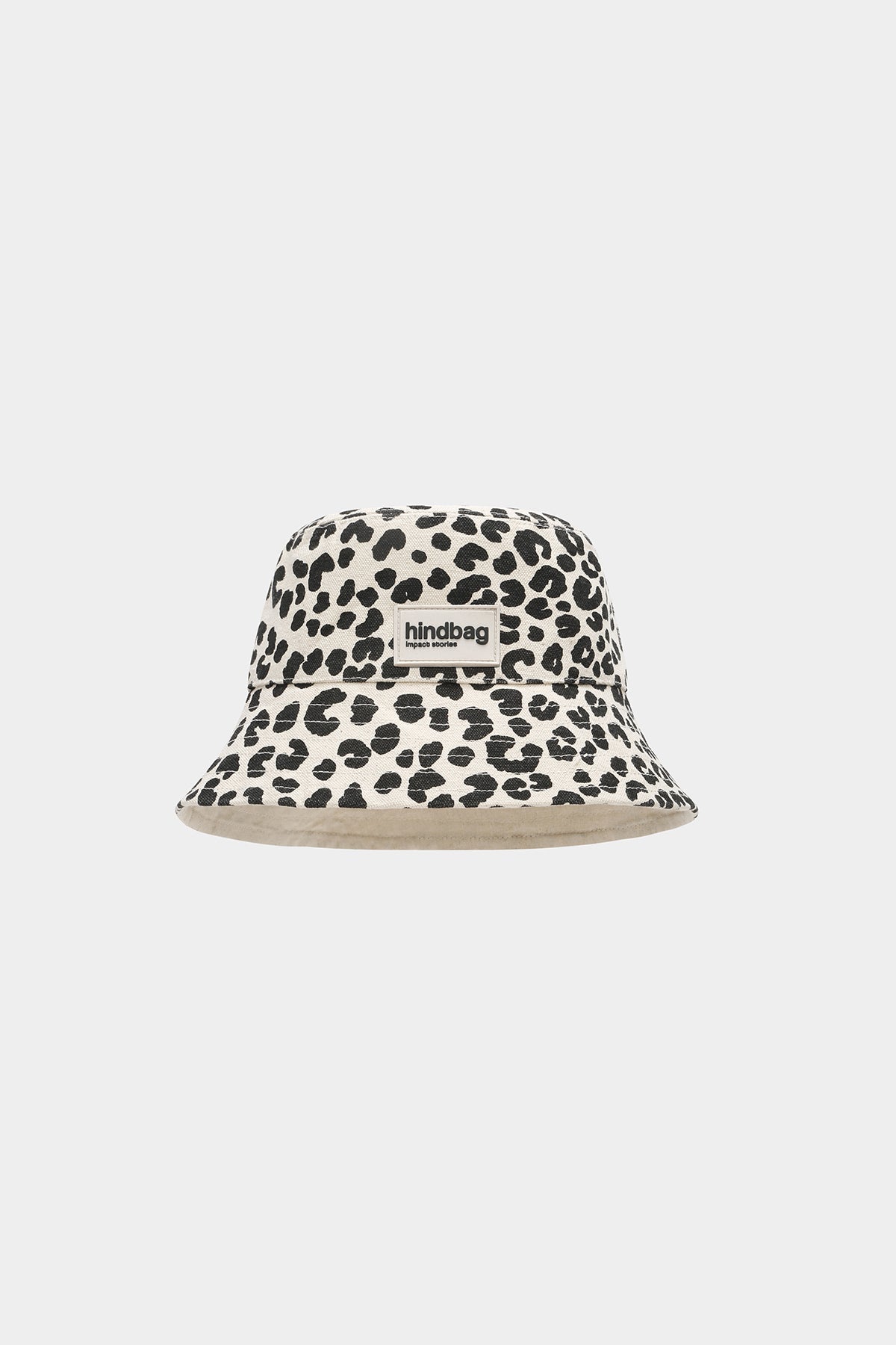 Leopard Off-white Bob