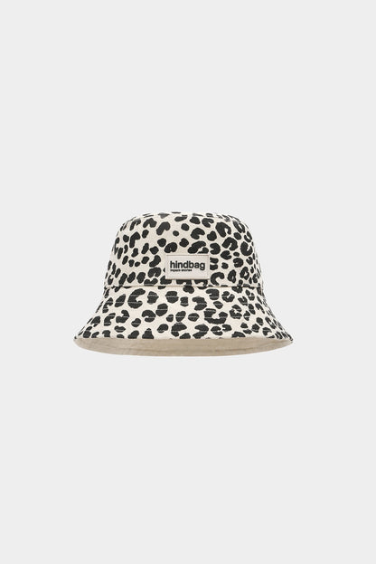 Leopard Off-white Bob