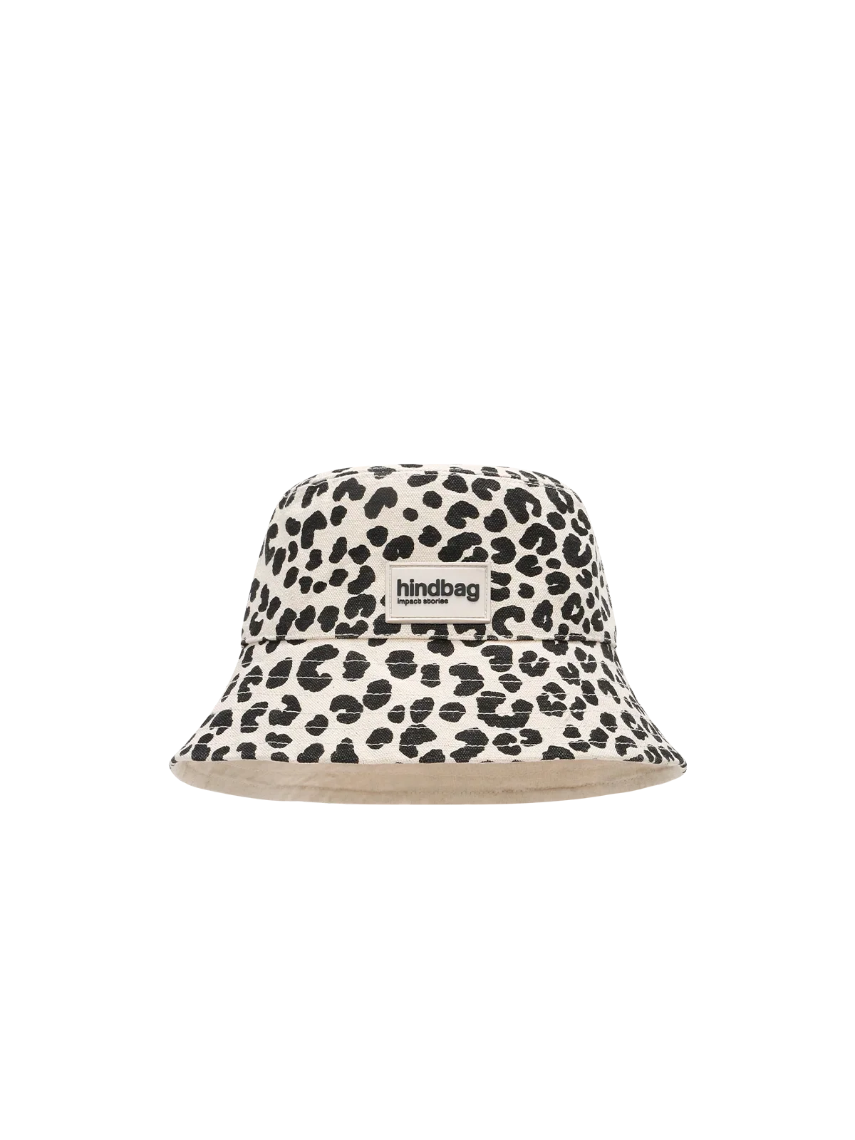Leopard Off-white Bob