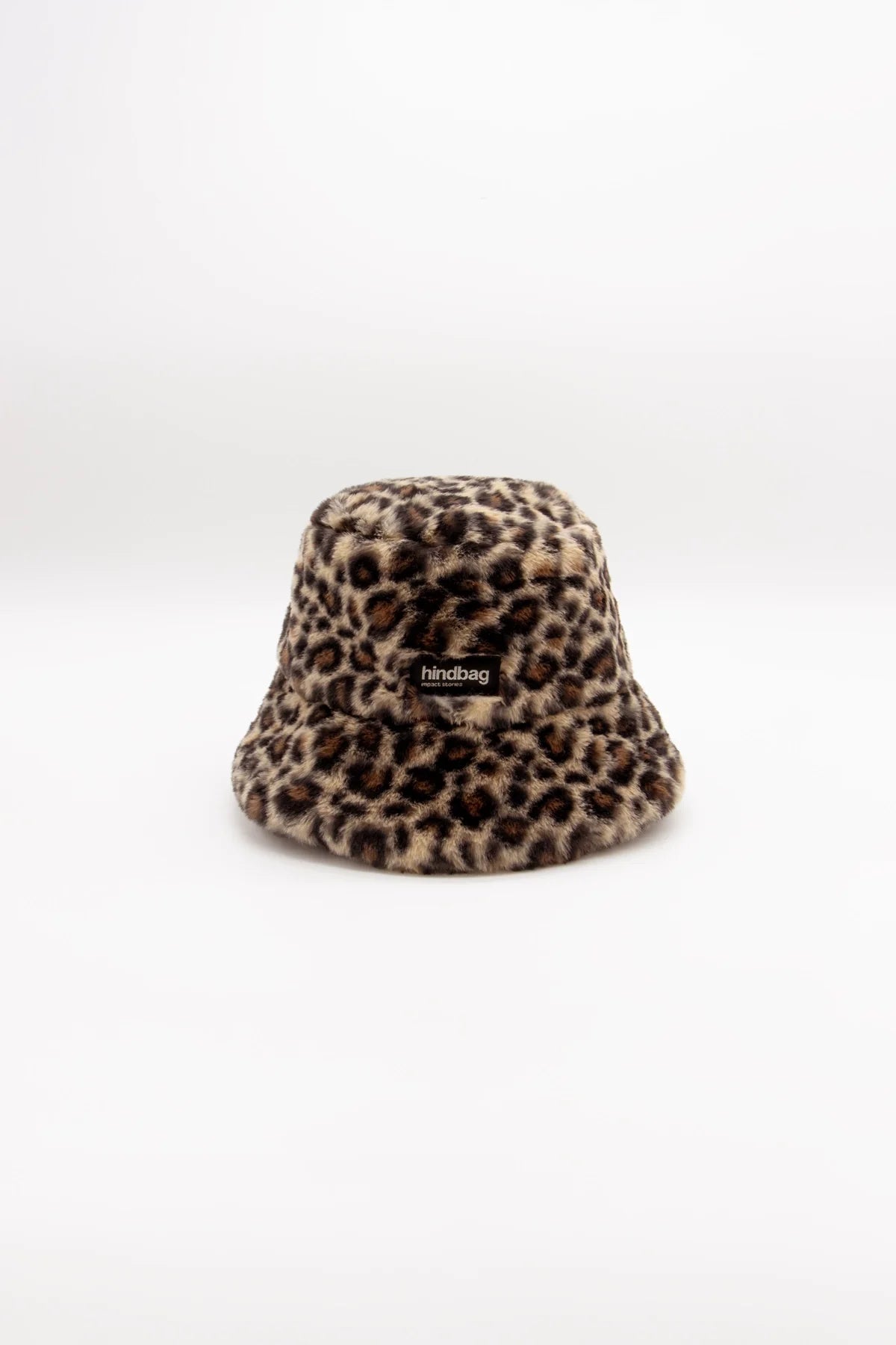 Leopard faux fur Bob