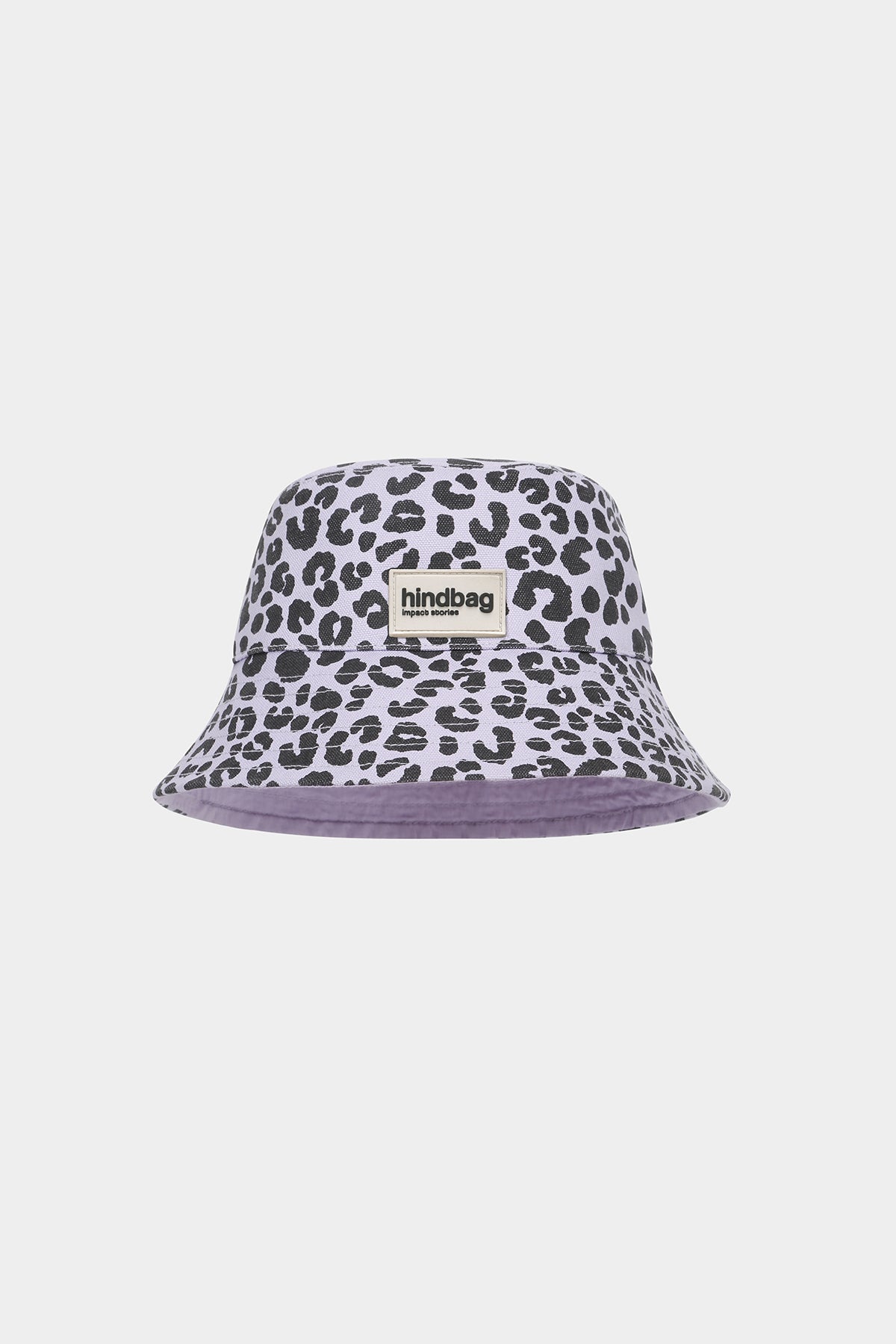 Lilac Leopard Bob