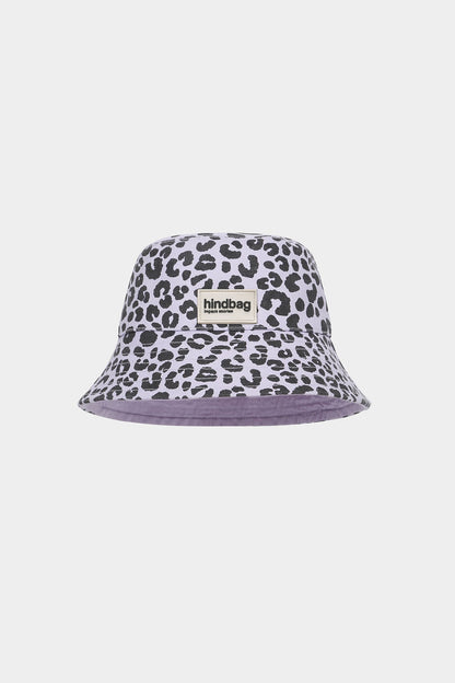 Lilac Leopard Bob